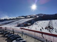 -富龙滑雪场