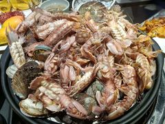 -乔哥铭洋海鲜自助(皇城恒隆广场店)