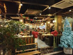 大堂-棒咖啡音乐餐吧(婺源天佑路东门桥头店)