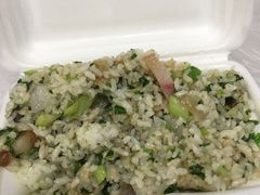 -舒蔡记生煎菜饭(云南中路店)