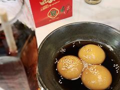 桂花糖油粑粑-望湘园·湖南菜(宏伊店)