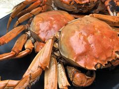 卤螃蟹-聚味瞿记·龙虾堂(咸嘉湖店)