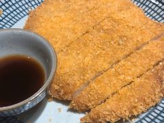 炸猪排-南小蟹手工點心(三里屯店)