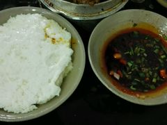 -梯坎豆花