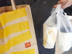 -麦当劳(健德桥得来速店)
