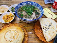 -秦豫肉夹馍(骡马市总店)