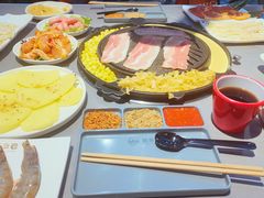 -外婆掌柜·东北家庭烤肉(托乐嘉店)