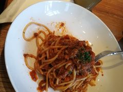 肉酱意面-麦田工坊(月湖店)