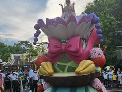 -南宁方特东盟神画