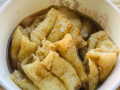 油豆腐-化州颜勇牛腩(深圳总店)