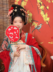 -汉仪华裳汉服馆(打浦桥店)