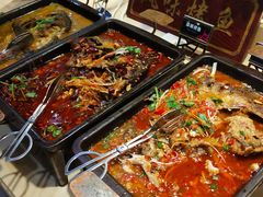 -比亚森自助烤肉料理(裕华店)