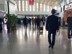 -乌鲁木齐天山国际机场-T3航站楼