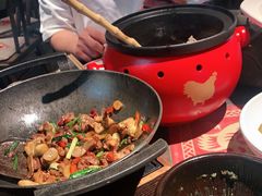 -洞庭土菜馆(天河北总店)