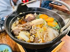 日式牛肉火锅-铃木食堂(杨梅竹店)