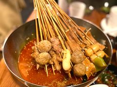 成都冷锅串串香-付小姐在成都(中山公园店)