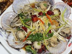 -富临港蒸汽海鲜(栈桥店)
