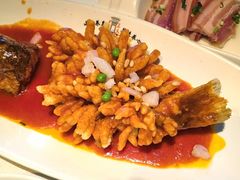 松鼠鲈鱼-徽珍源(龙茗路店)