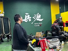 -兵魂·室内真人CS枪战俱乐部·团建·军事轰趴馆