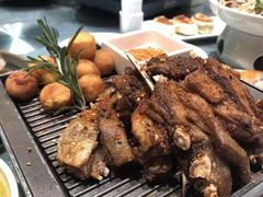 -小厨娘淮扬菜(六合欢乐港店)