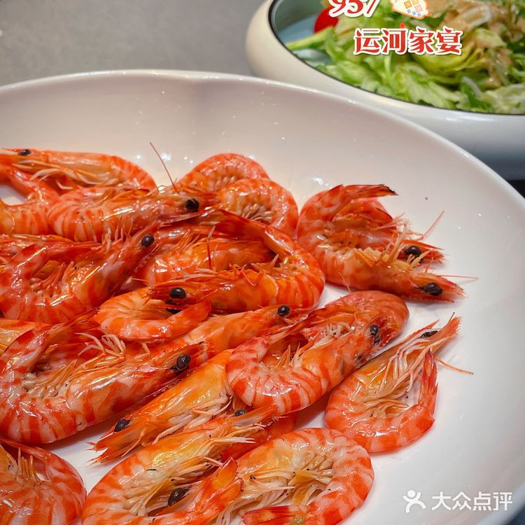 发现运河边聚餐好去处/杭帮菜被老妈表扬了