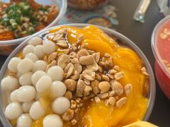 -夏食光安顺小舒冰粉冰浆(甲秀楼店)