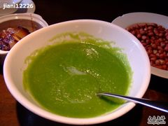 青豆泥-外婆家(杭州马塍店·杭帮菜名店)