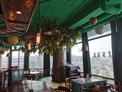 -烛影拾光观景餐厅·创意菜·摄影·小提琴(大唐不夜城店)