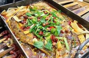 Iron Plate Sea Bass