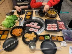 -花味·自助烤肉(雨花客厅店)