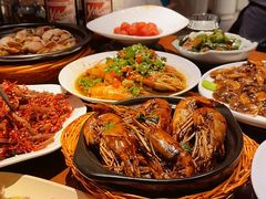 -蝦塘·中国餐馆(城墙南马道巷店)
