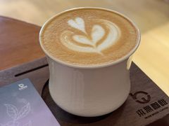 -本無咖啡·BeanWood Coffee