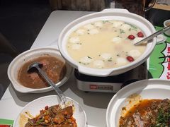 -鑫小城故事·藕汤·家常菜(台北一路总店)