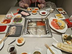 -海底捞火锅(高新万达店)