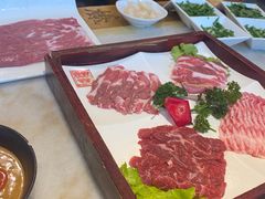 -京门老爆三·铜锅涮肉 爆肚(望京店)