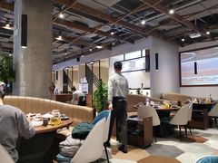大堂-快乐小羊火锅餐厅(农科路店)