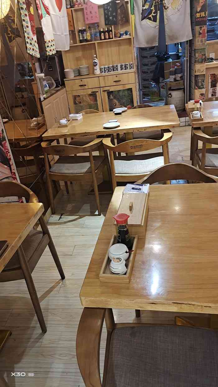 青禾日式料理(万达广场店)-"周末吃饭不排队,第二次来了,感觉性价比不