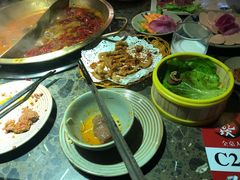 -小龙坎老火锅(华飞店)