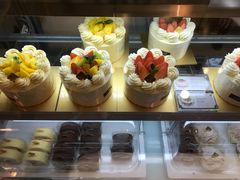 水果修多蛋糕-花花卷卷·鲜食蛋糕(静安久光百货店)