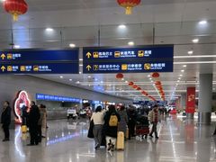 -上海浦东国际机场-T2航站楼