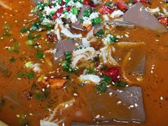 毛血旺-臻吃客主题餐厅(人民路店)