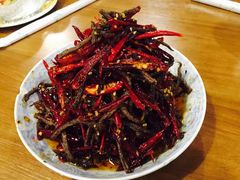 -邱金小炒·30 年盐帮江湖菜(自贡店)