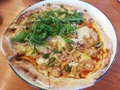 -PIZZA BIANCA(万象城店)