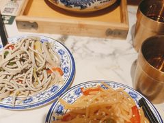 -雁滩白记·兰州牛肉面