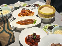 -福海居烤鸭店(鸟巢店)