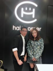-HAIR CORNER