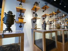大堂-MUSEO COFFEE咖啡博物馆