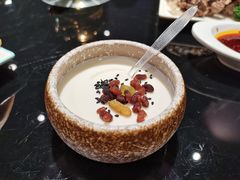 酸奶-品回味清真西北楼(宁波首店)