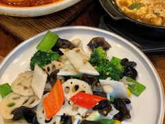 -老姑砂锅·烧烤天津菜(体北道店)
