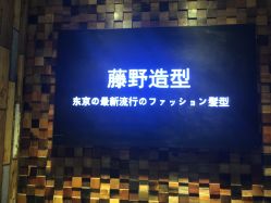 点击看大图 -藤野造型